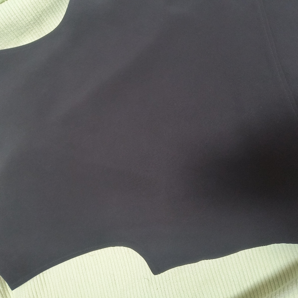 Vintage Louben Minimalist Shell Top - Picture 5 of 5